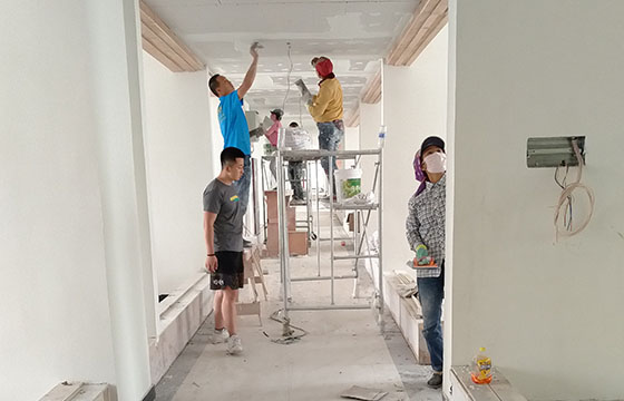 實(shí)驗(yàn)室整體裝修